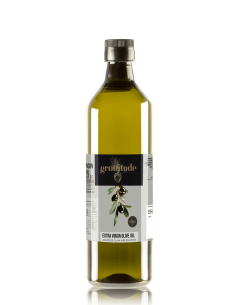 Aceite de oliva AOVE 1L