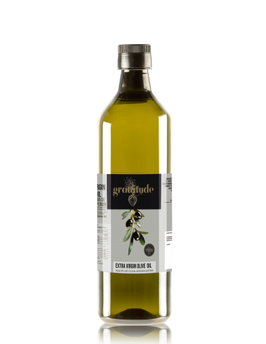 Huile d'olive AOVE 1L