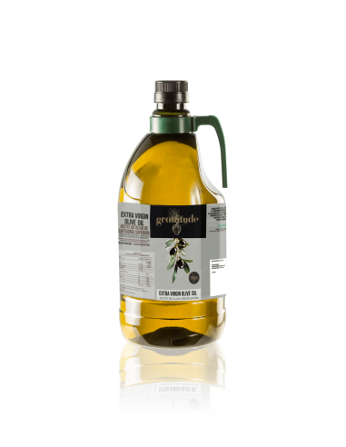 Aceite de oliva AOVE 2L