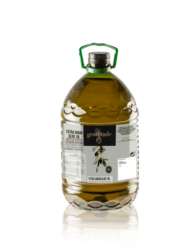 Huile d'olive AOVE 5L