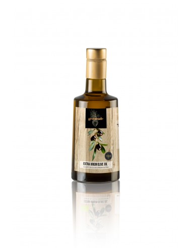 Aceite de oliva ecológico 500ml (Vidrio)